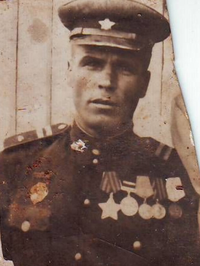 Рябинкин Степан Александрович