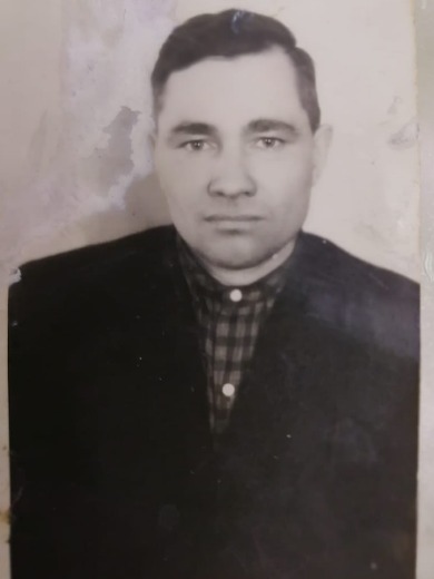 Черепанов Илья Кузьмич