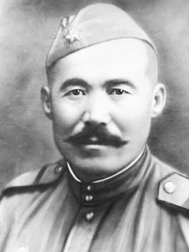 Арспеков (Арысбеков) Туган (Токмырза)