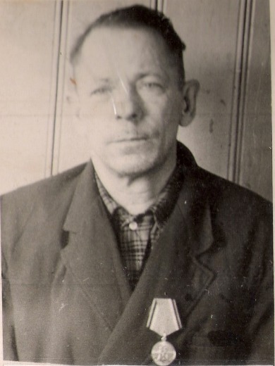 Васин Федор Евдокимович