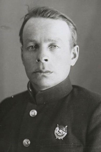Климентьев Михаил Федорович