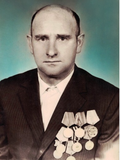 Ивашкин Дмитрий Лаврентьевич