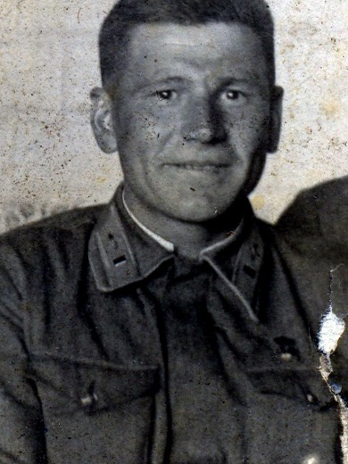 Тюрин Дмитрий Иванович