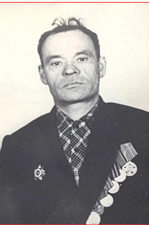 Аксенов Андреян Иванович