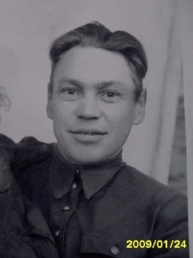 Гимбицкий Сулейман Яковлевич