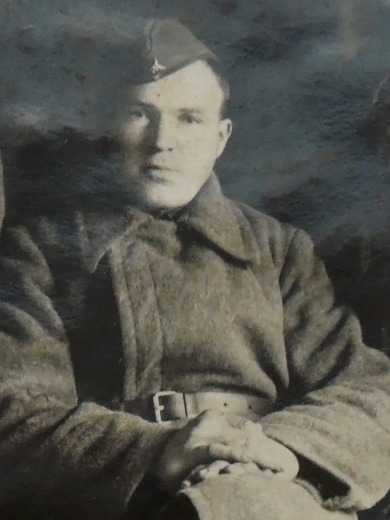 Кудряшов Алексей Федорович