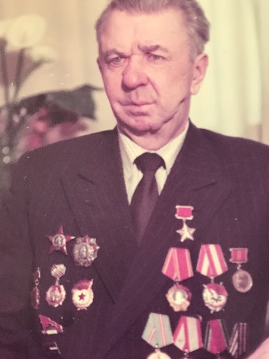 Соловьев Михаил Павлович