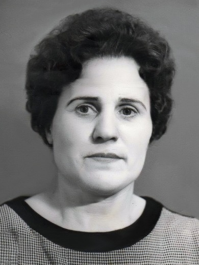 Кузякина Александра Ивановна