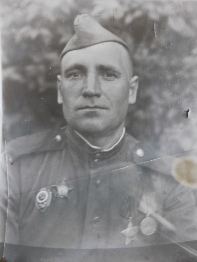 Чернохатов Михаил Павлович