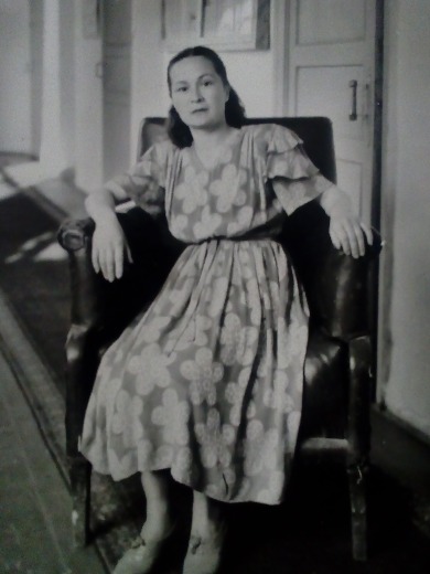 Перминова (Богодухова) Ольга Николаевна