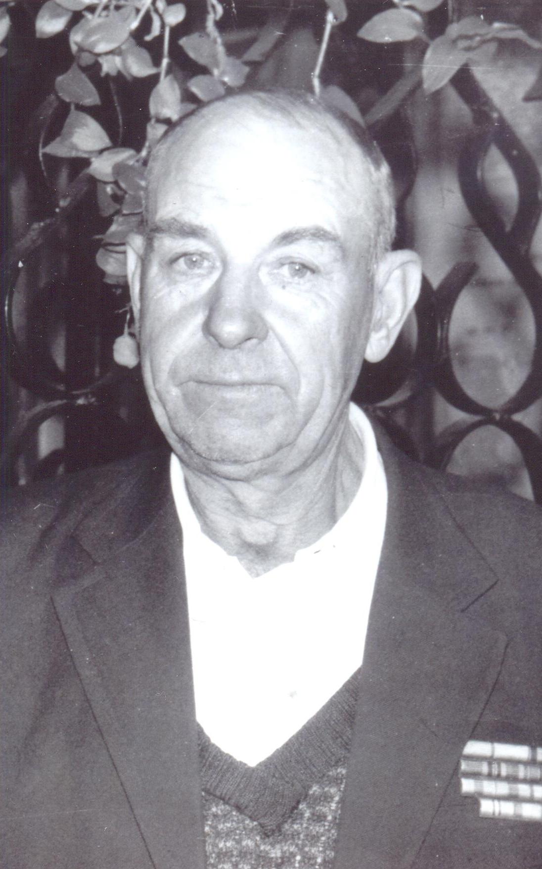 Кулагин Василий Семенович