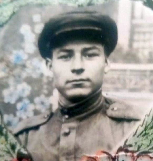 Остапенко-Колосов Александр Михайлович