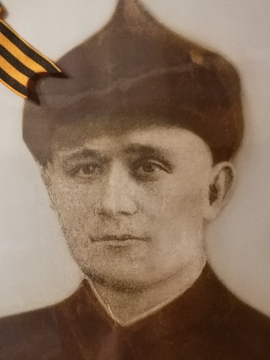 Никулин Павел Иванович