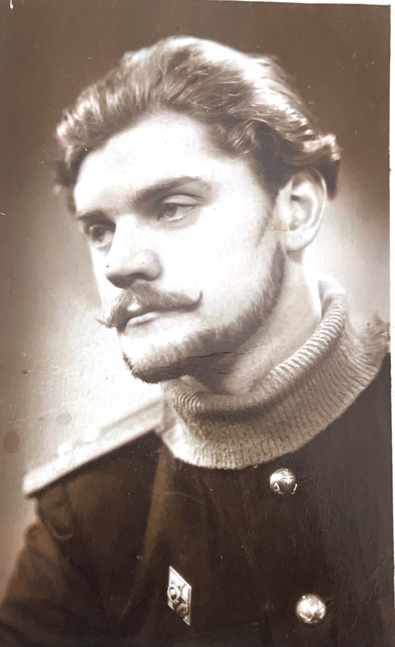 Васильев Владимир Николаевич