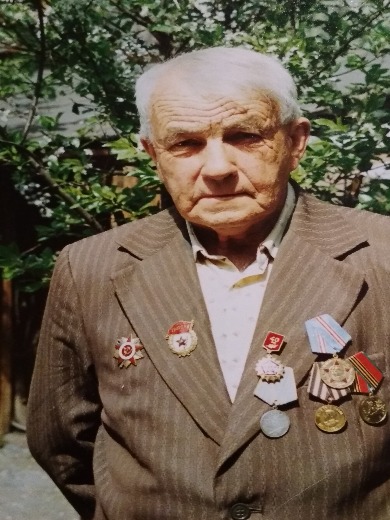 Киселев Михаил Семенович
