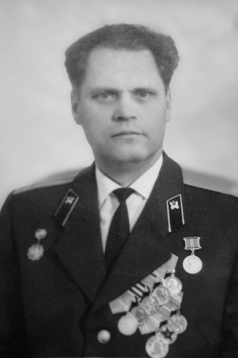 Тонков Николай Михайлович