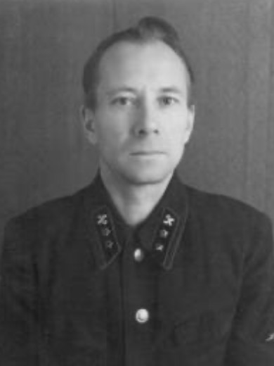 Шалагинов Петр Андрианович