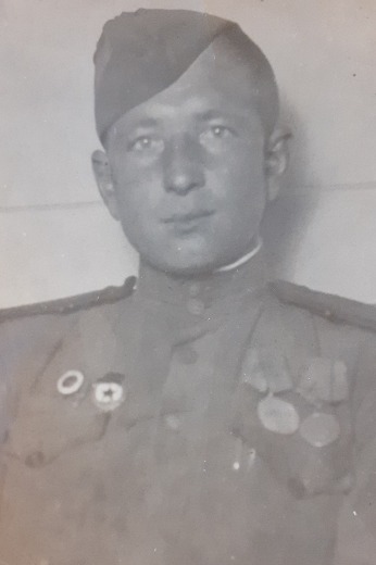 Кальянов Николай Васильевич