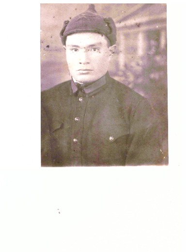 Русских Филипп Николаевич