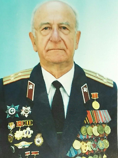 Клепко Григорий Васильевич