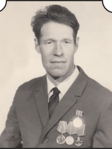 Пелёвин Фёдор Николаевич