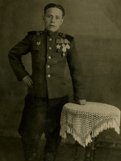 Ворошилов Федор Куприянович