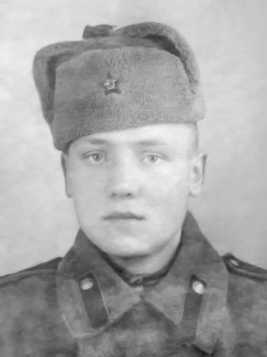 Резанов Юрий Васильевич