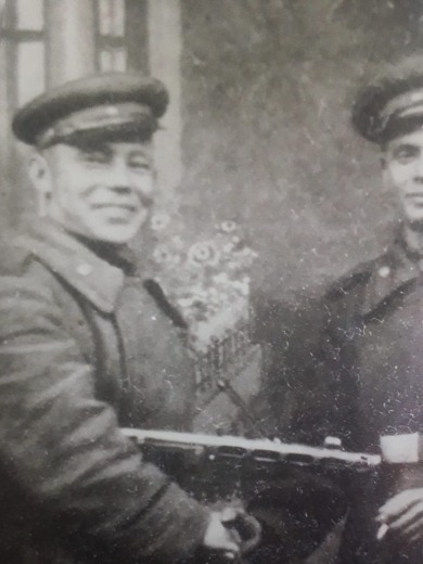 Асылбаев Халяф Шеяхметович