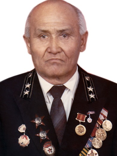 Муканов Искалий