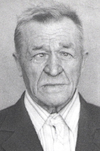 Жаренков Иван Ефремович