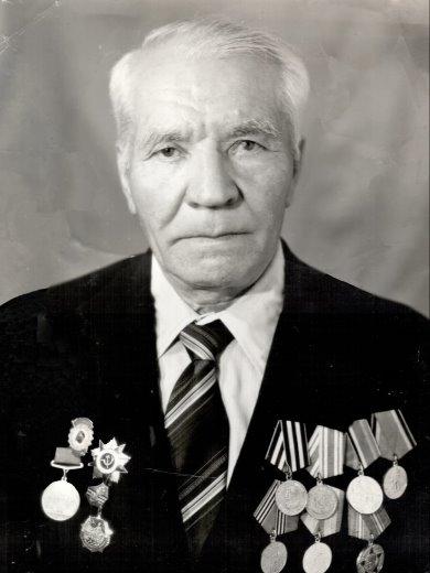 Нестеров Михаил Кузьмич