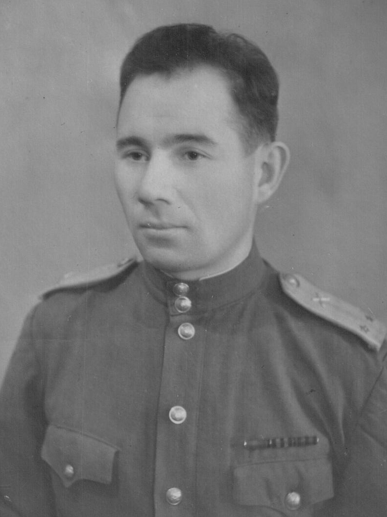 Пузренков Дмитрий Петрович