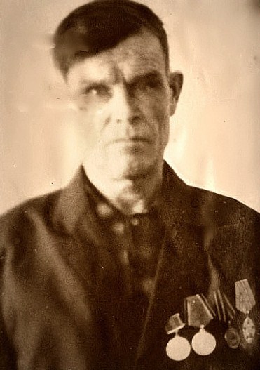 Будуев Павел Константинович