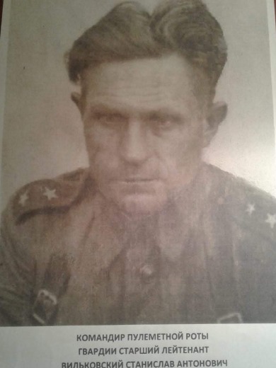 Вильковский Станислав Антонович