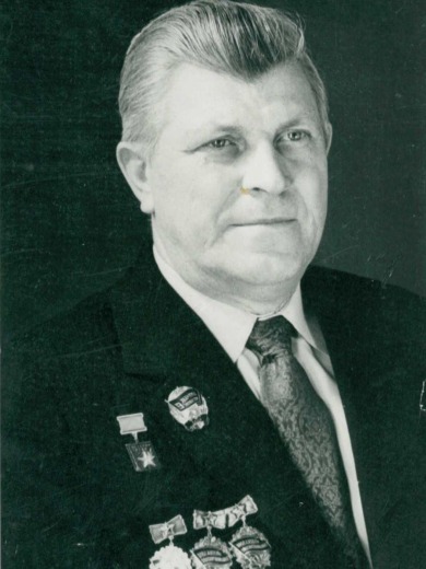 Лукьянов Иван Иванович