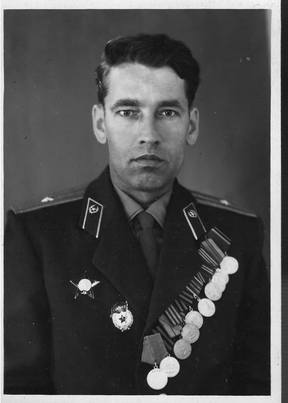 Архипенко Василий Никитович