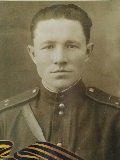 Хамзин Рашат Каримович