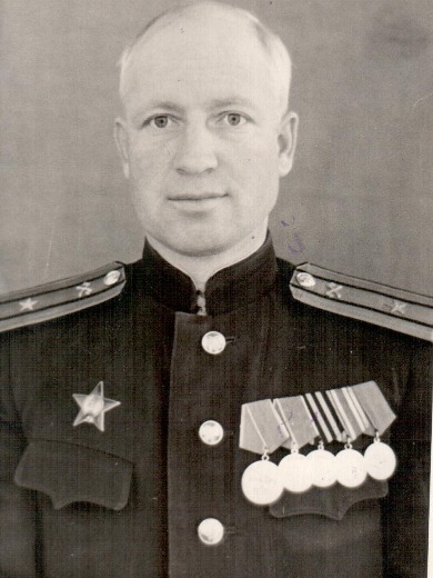 Сбродов Иван Андреевич