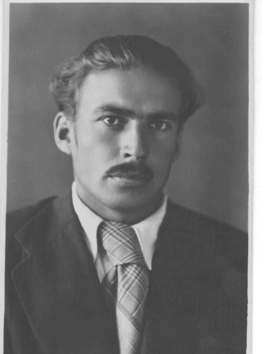 Малинин Юрий Константинович