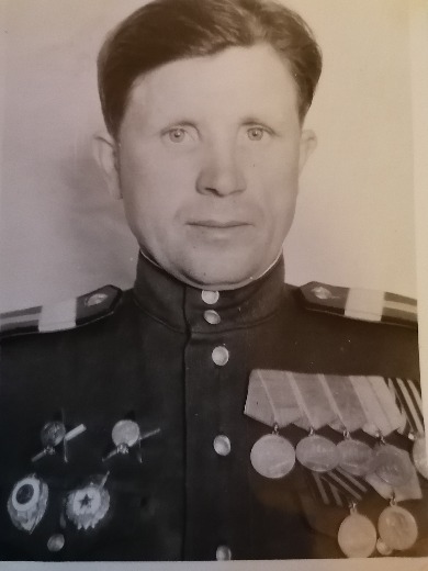 Бахвалов Михаил Александрович