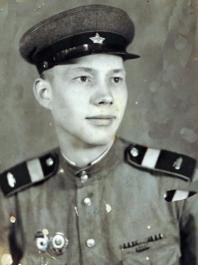 Смирнов Федор Никонорович