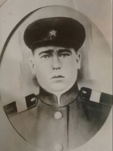 Чернышев Михаил Иванович