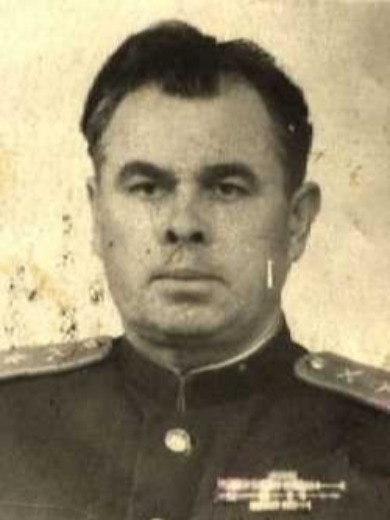 Шульга Петр Степанович