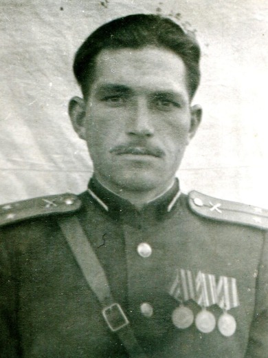 Сухинин Юрий Васильевич