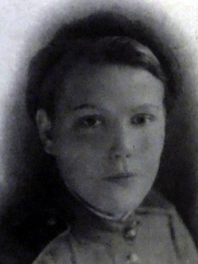 Серова Вера Павловна