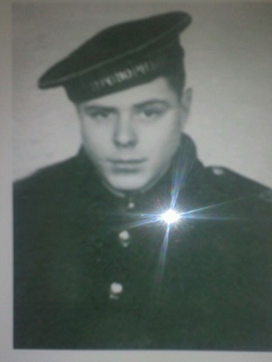 Ионов Иван Михайлович