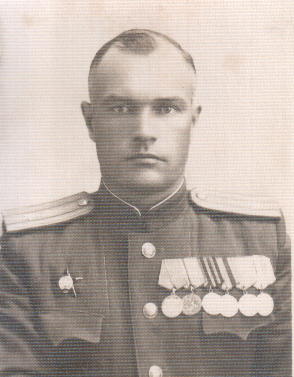 Гуренко Аркадий Андреевич