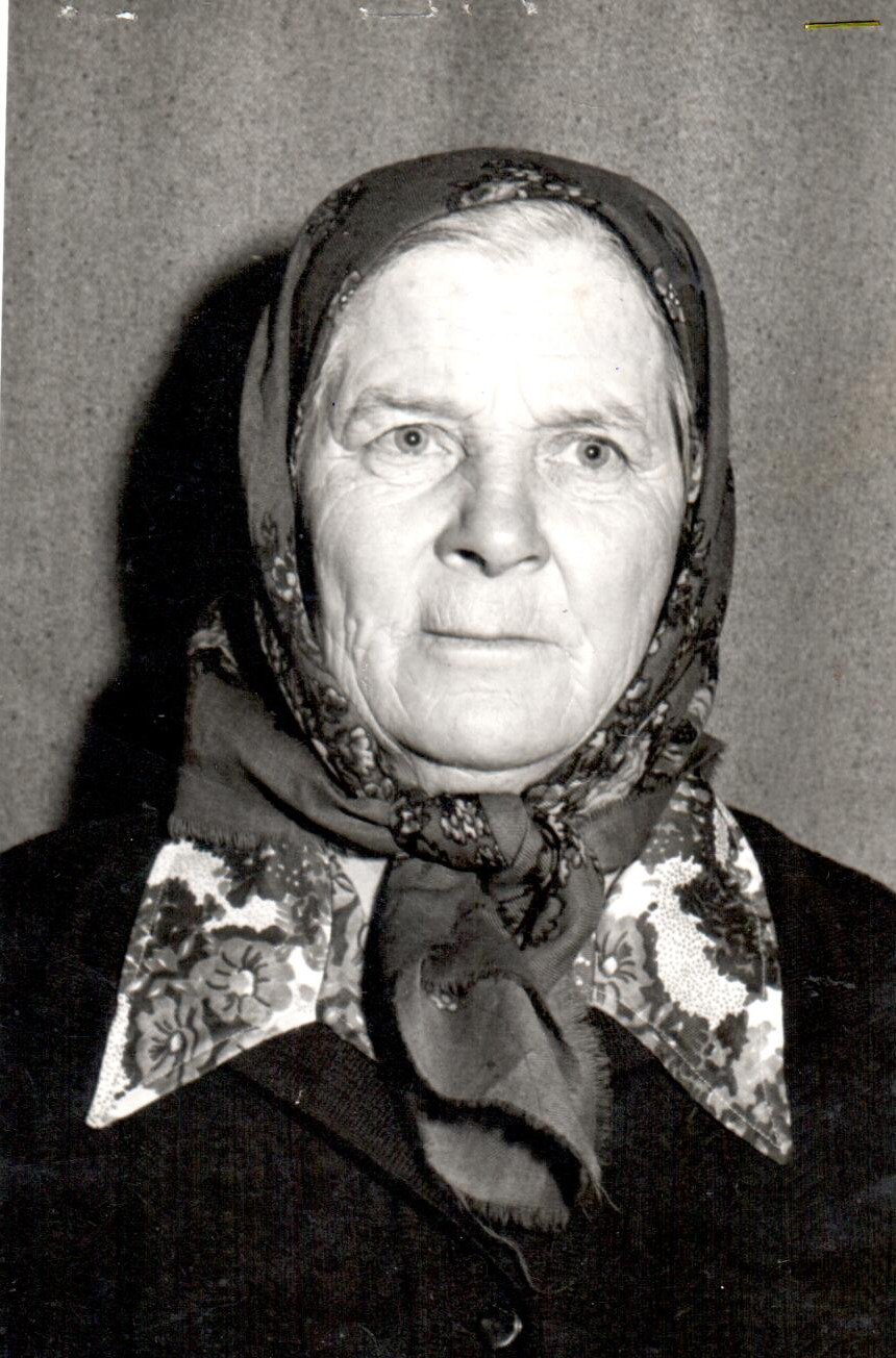 Австанчикова Мария Кузьминична