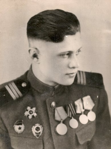 Кривонос Валентин Николаевич