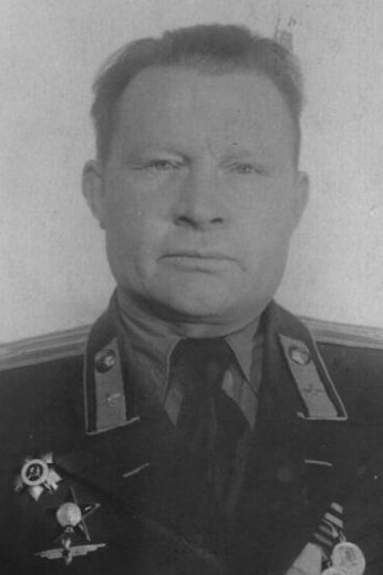 Федосеев Анатолий Васильевич